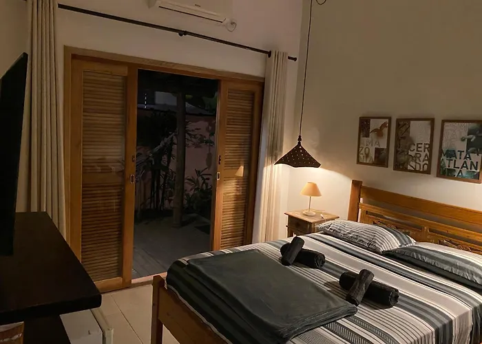 Casa Baronesa Suites