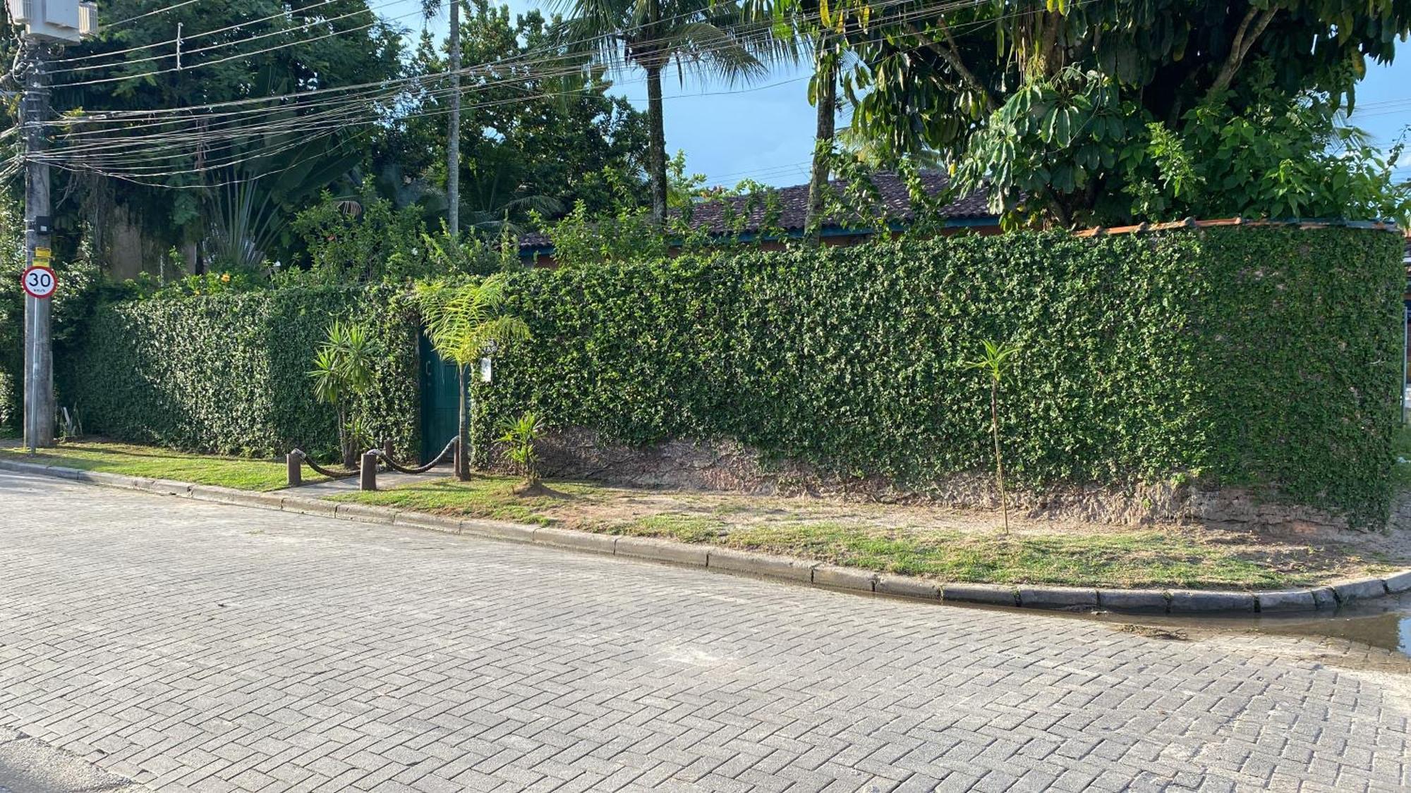 Casa Baronesa 招待所 Sao Sebastiao (Sao Paulo)